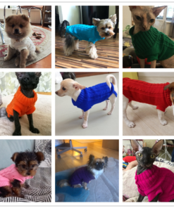 Dog Coat | Pet Accessories, Clothes, Harness Online