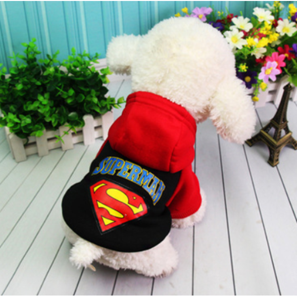 Pet Dog Cat Puppy Sweater Hoodie Coat For Small Pet Dog Warm Costume Apparel Clearance