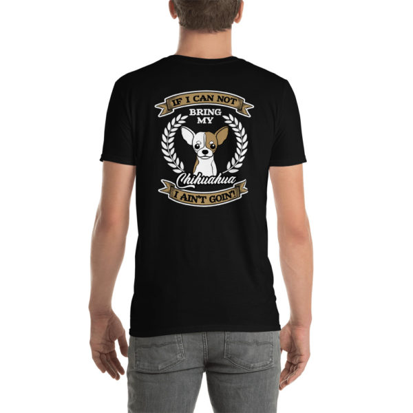 Chihuahua Lovers Unisex T-Shirt