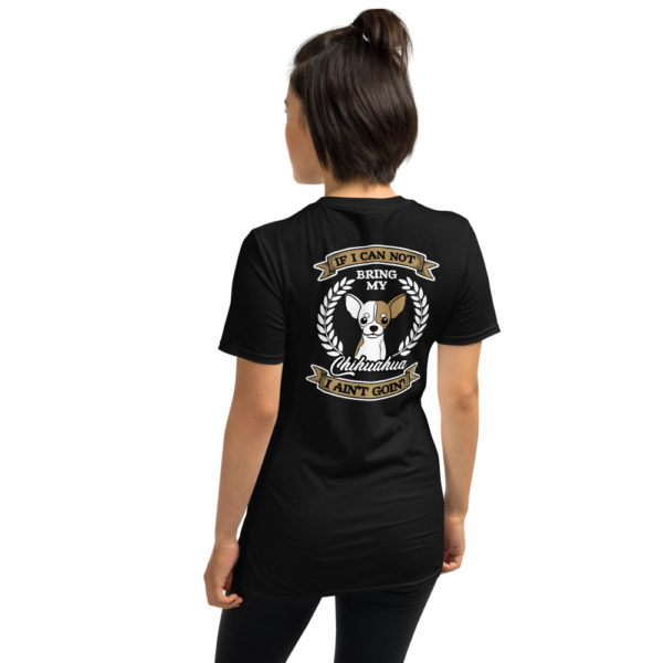 Chihuahua Lovers Unisex T-Shirt