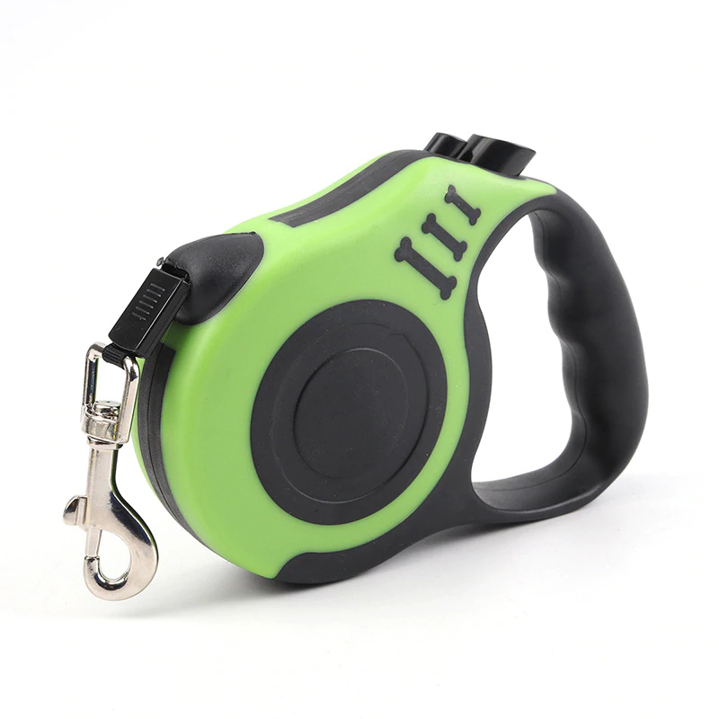 3/5M Retractable Leash for Puppy Dog