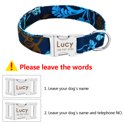 Dog Collar | Pet Accessories, Clothes, Harness Online
