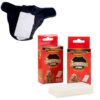 Super Absorbent And Soft Disposable Diapers For Female Dogs