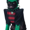Halloween Franken Costume for Dog