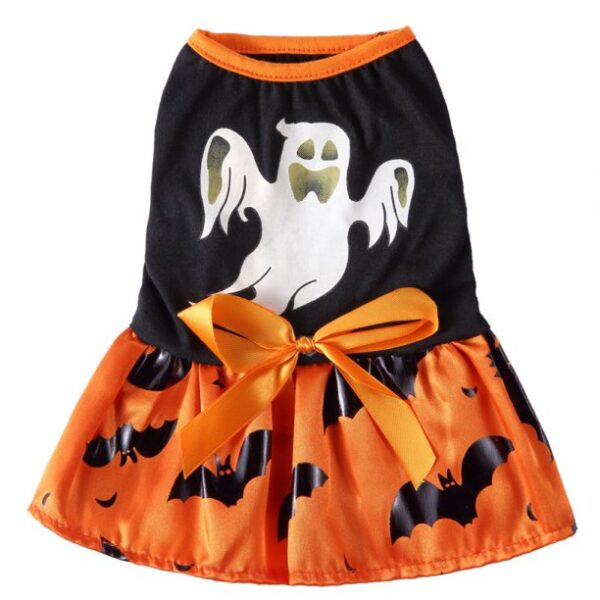 Halloween Princess Dress Costume for Dog