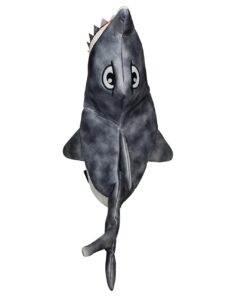 Halloween Shark Costume For Dog