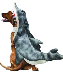 Halloween Shark Costume For Dog