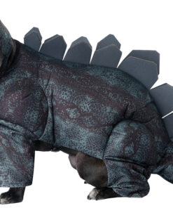 Halloween Stegosaurus Costume for Dog