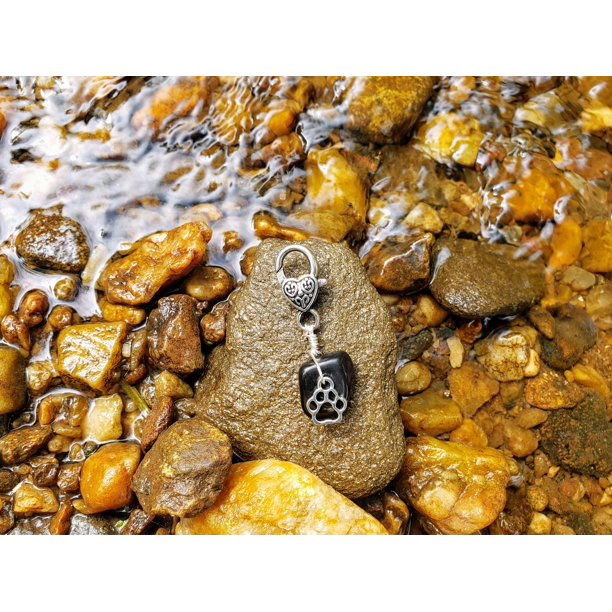 Pet Collar Shungite Charm